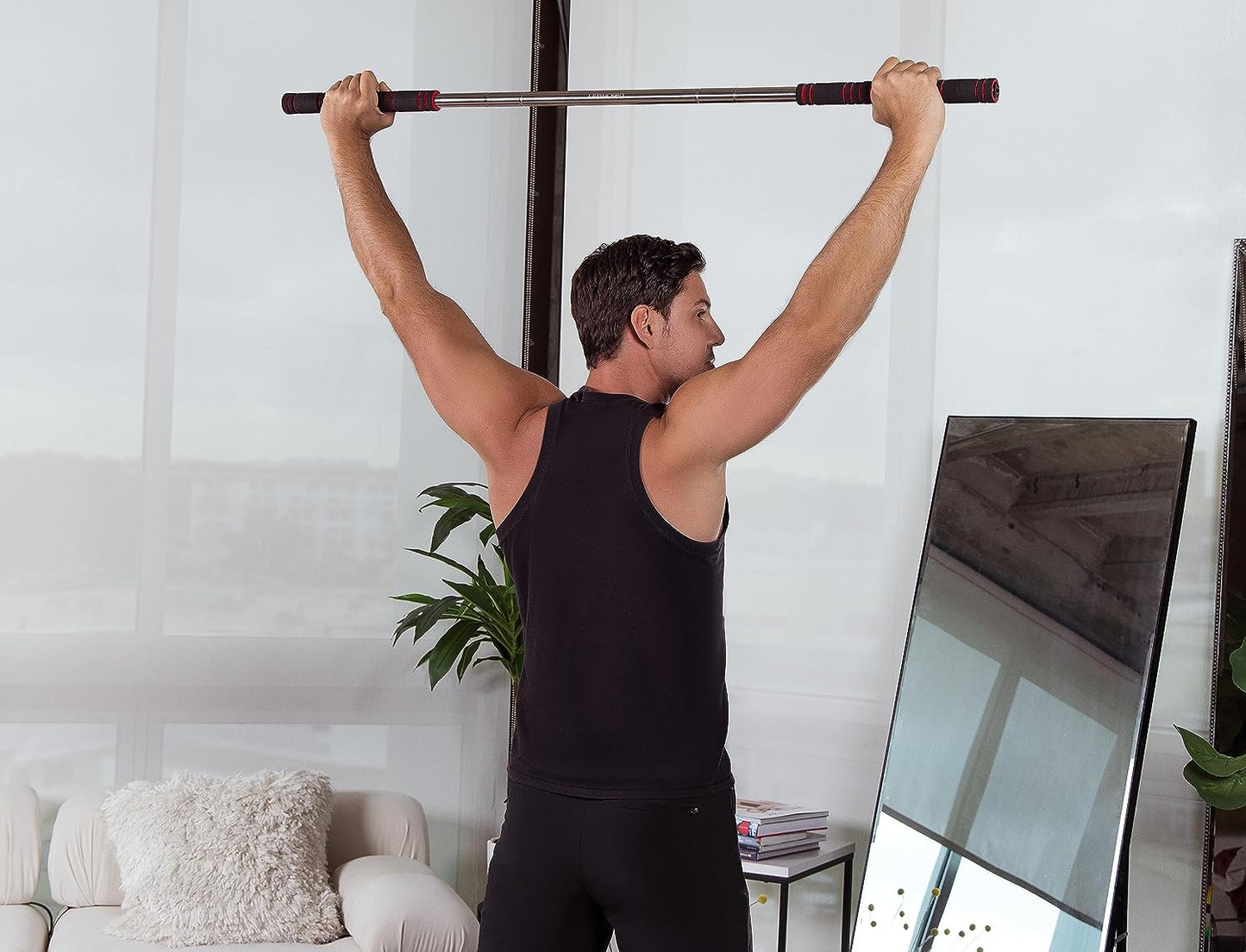 DrRücken™ Posture Bar for Men & Women