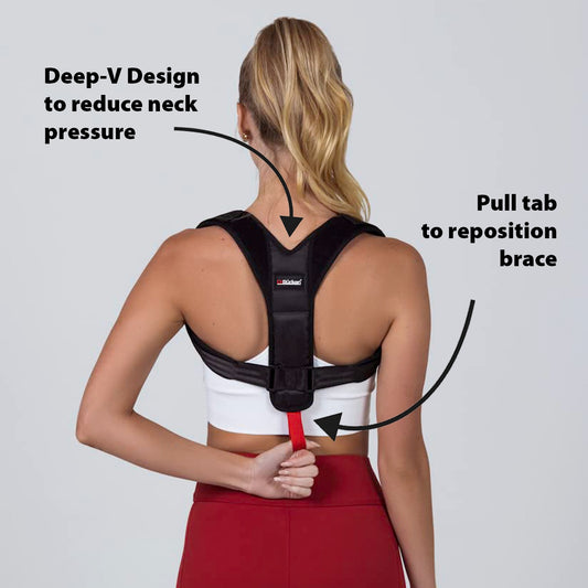 DrRücken™ Posture Corrector 2.0 for Men & Women